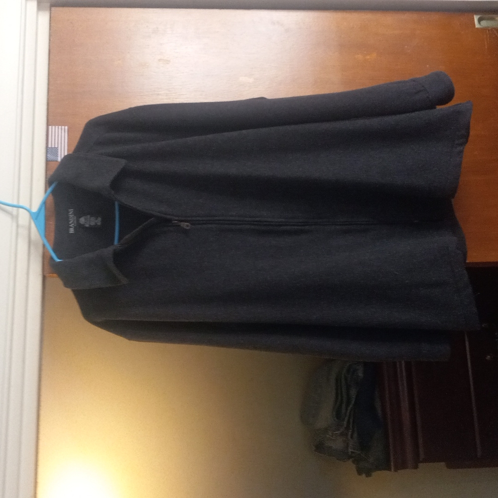 Brandini 100% wool jacket
